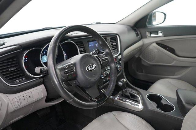 used 2015 Kia Optima car, priced at $9,499