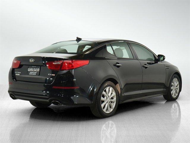 used 2015 Kia Optima car, priced at $9,499