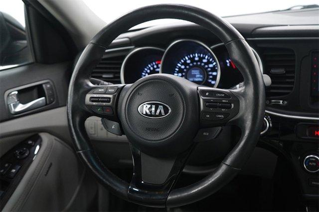 used 2015 Kia Optima car, priced at $9,499