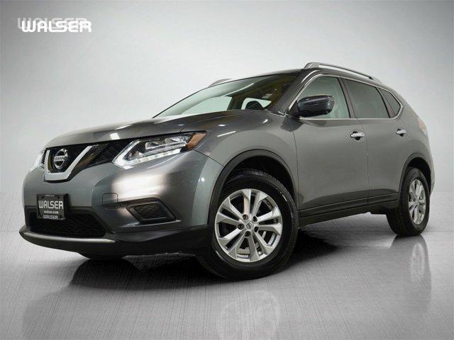 used 2016 Nissan Rogue car, priced at $11,998