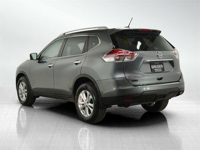 used 2016 Nissan Rogue car, priced at $11,998