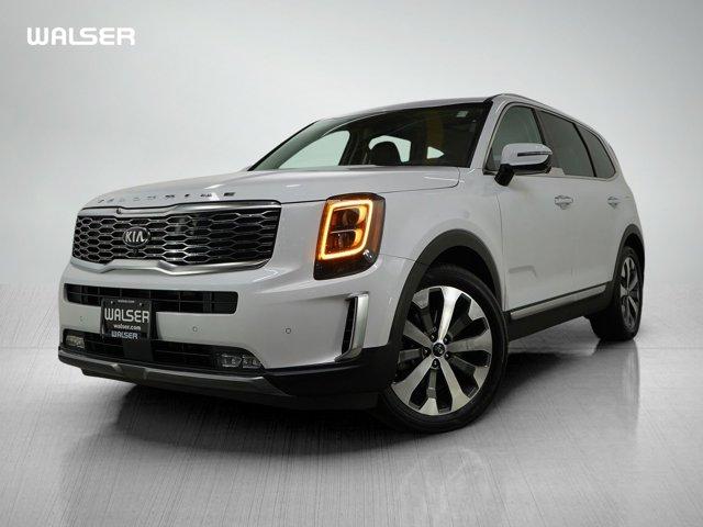 used 2021 Kia Telluride car, priced at $22,998