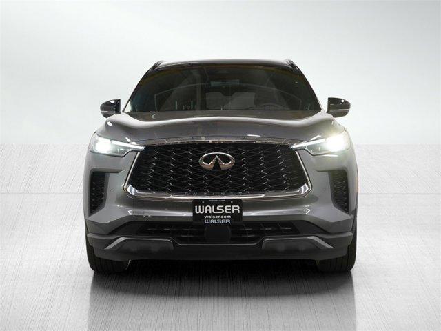 used 2023 INFINITI QX60 car, priced at $46,998