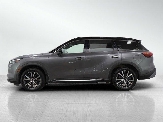 used 2023 INFINITI QX60 car, priced at $46,998