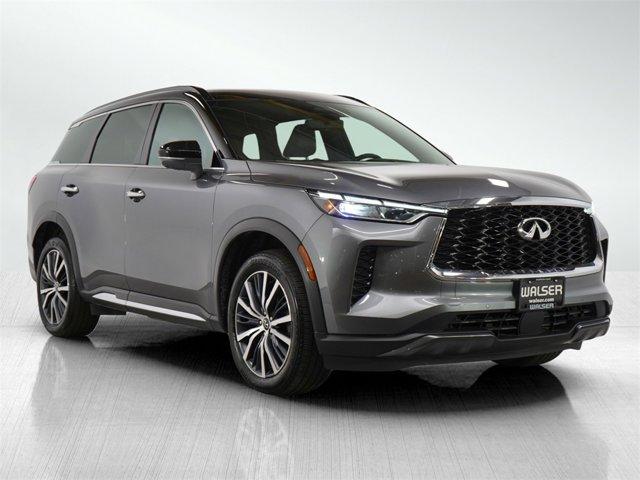 used 2023 INFINITI QX60 car, priced at $46,998