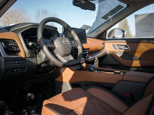 new 2025 Nissan Rogue car, priced at $42,149