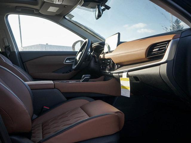 new 2025 Nissan Rogue car, priced at $42,149