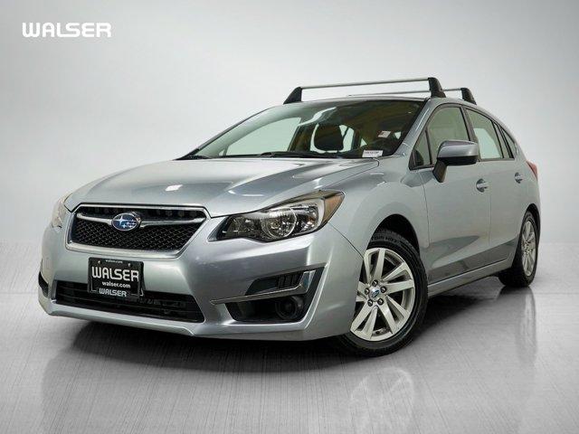 used 2015 Subaru Impreza car, priced at $11,498