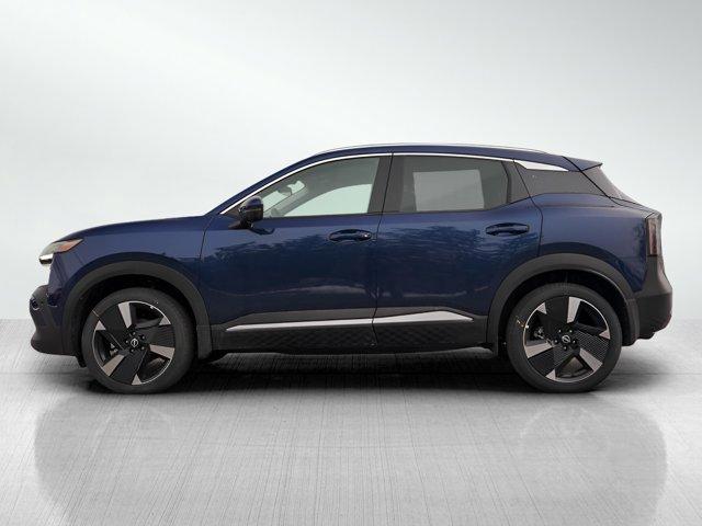 new 2025 Nissan Kicks car, priced at $28,599