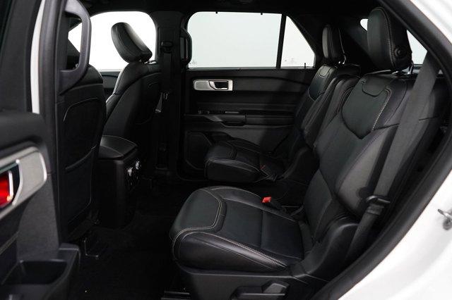 used 2020 Ford Explorer car, priced at $26,998