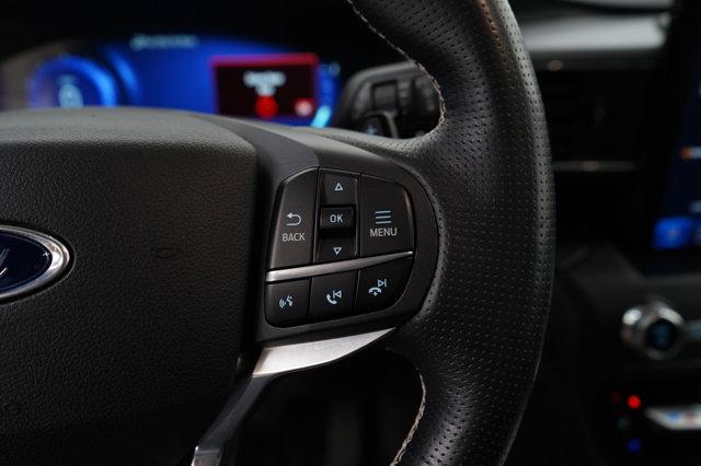 used 2020 Ford Explorer car, priced at $26,998