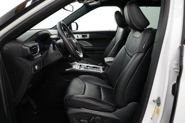 used 2020 Ford Explorer car, priced at $26,998