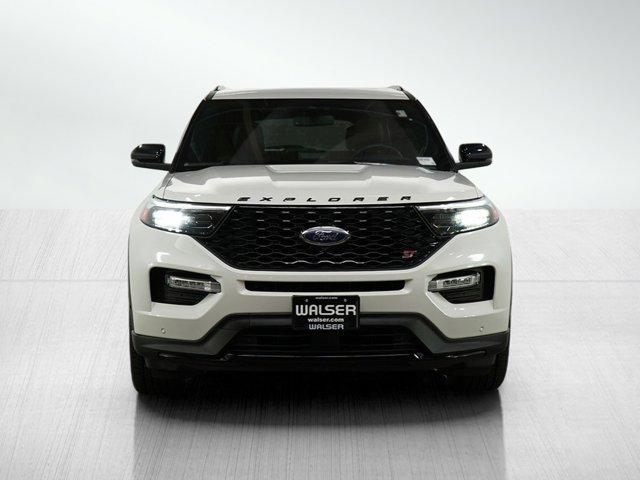 used 2020 Ford Explorer car, priced at $26,998