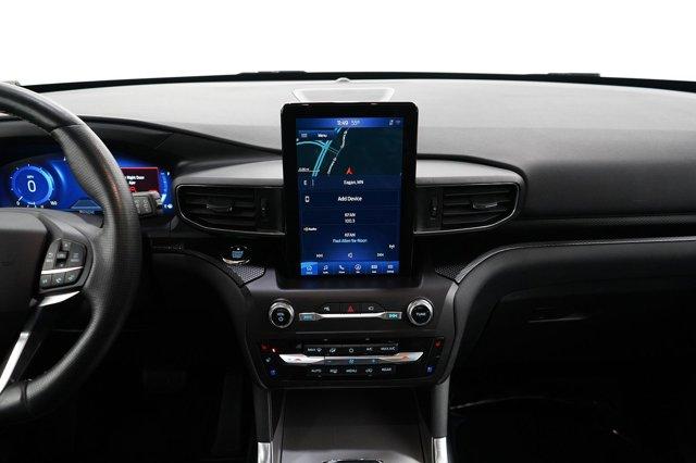 used 2020 Ford Explorer car, priced at $26,998