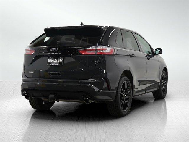 used 2021 Ford Edge car, priced at $25,599