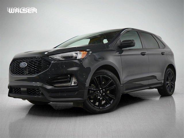 used 2021 Ford Edge car, priced at $25,998