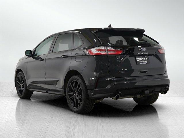 used 2021 Ford Edge car, priced at $25,599