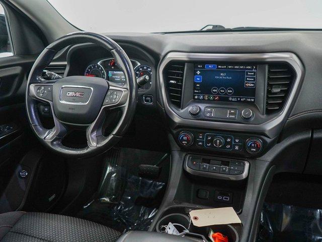 used 2021 GMC Acadia car, priced at $22,299