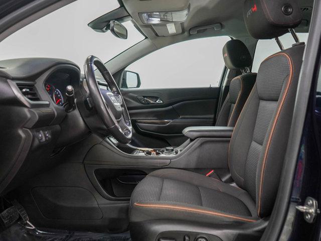 used 2021 GMC Acadia car, priced at $22,299