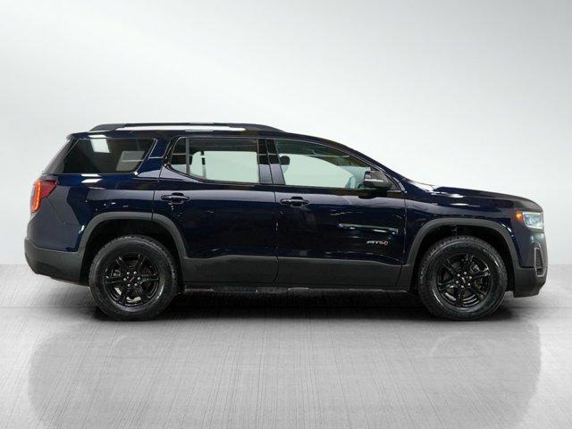 used 2021 GMC Acadia car, priced at $22,299