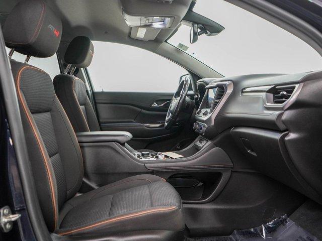 used 2021 GMC Acadia car, priced at $22,299