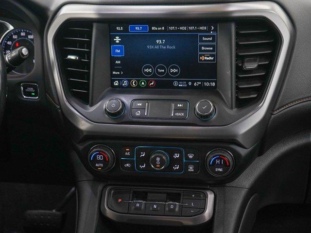 used 2021 GMC Acadia car, priced at $22,299