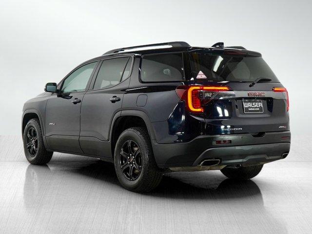 used 2021 GMC Acadia car, priced at $22,299