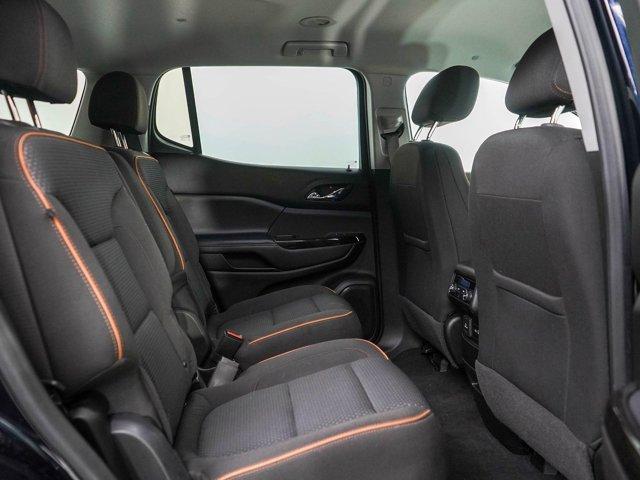 used 2021 GMC Acadia car, priced at $22,299