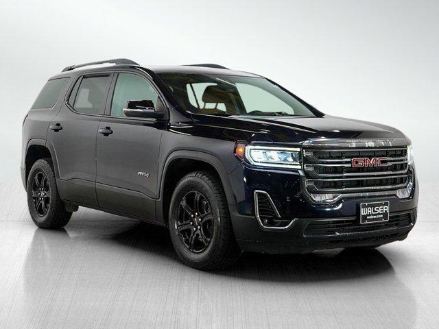 used 2021 GMC Acadia car, priced at $22,299