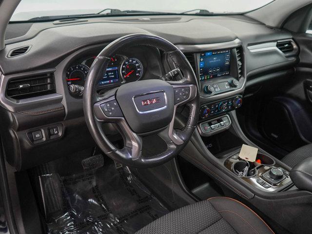 used 2021 GMC Acadia car, priced at $22,299
