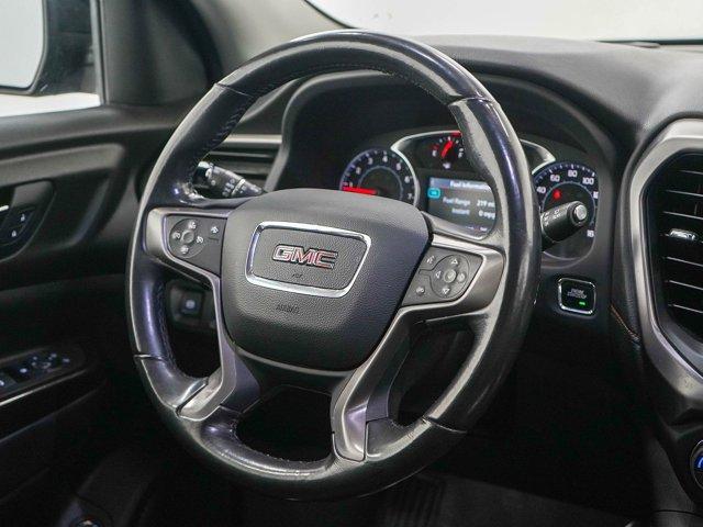 used 2021 GMC Acadia car, priced at $22,299