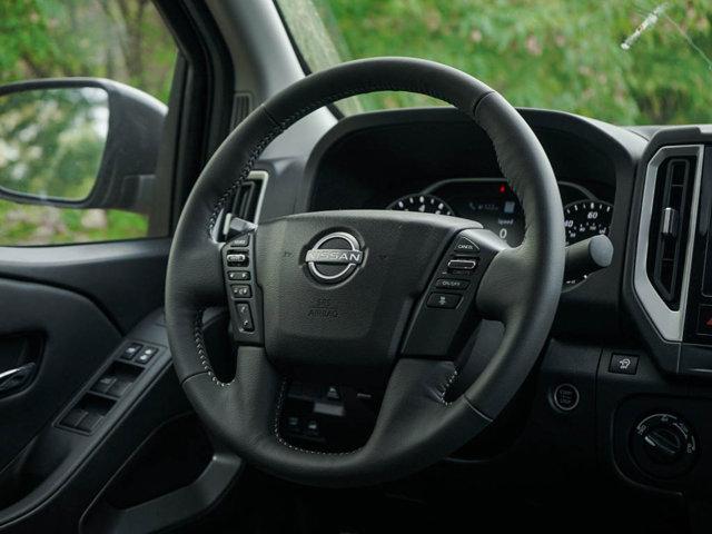 new 2025 Nissan Frontier car, priced at $46,299