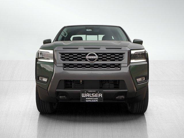 new 2025 Nissan Frontier car, priced at $46,299