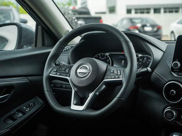 new 2025 Nissan Sentra car, priced at $23,799