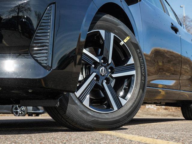 new 2025 Nissan Sentra car