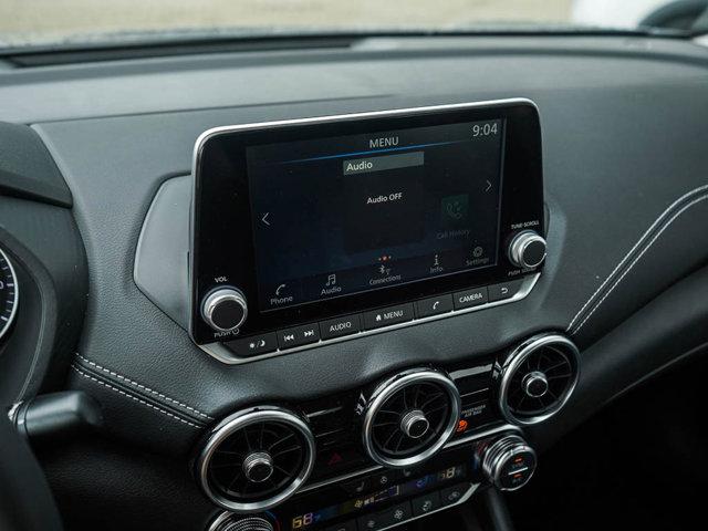 new 2025 Nissan Sentra car, priced at $23,799