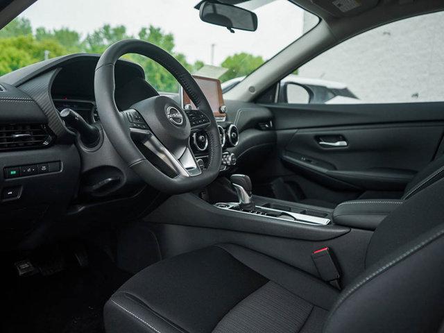 new 2025 Nissan Sentra car, priced at $23,799