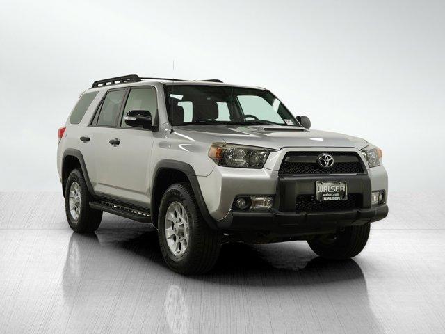 used 2012 Toyota 4Runner car, priced at $17,799