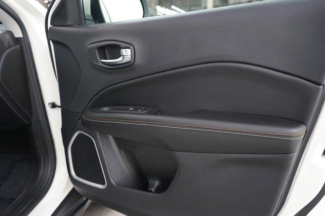 used 2021 Jeep Compass car, priced at $19,998