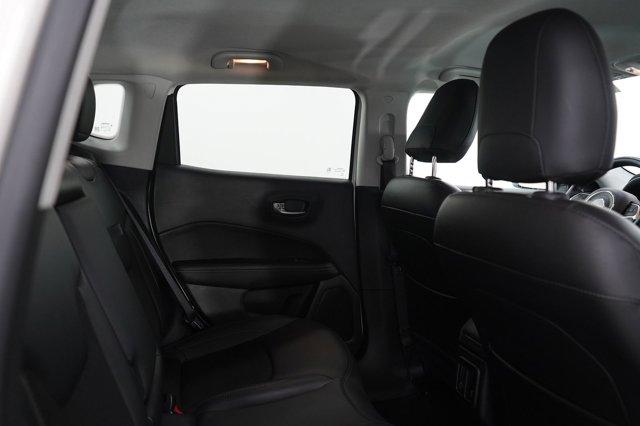 used 2021 Jeep Compass car, priced at $19,998