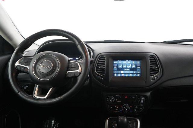 used 2021 Jeep Compass car, priced at $19,998