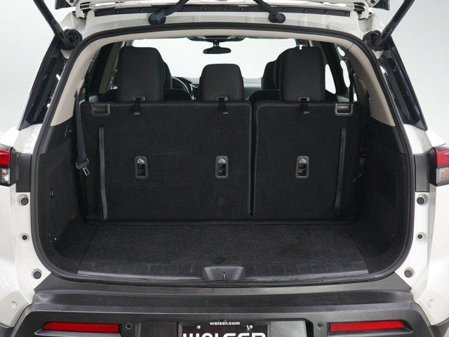 used 2022 Nissan Pathfinder car, priced at $31,998