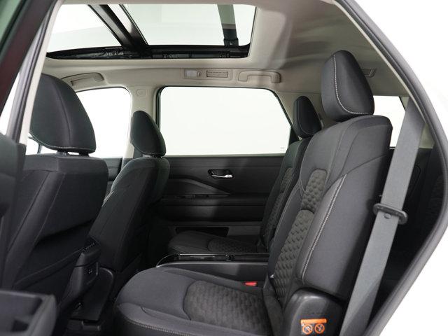 used 2022 Nissan Pathfinder car, priced at $31,998