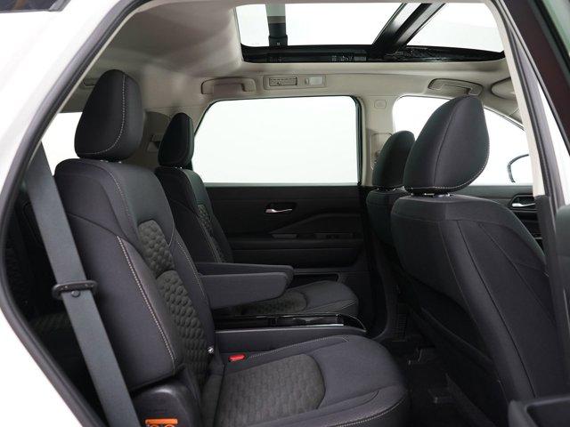 used 2022 Nissan Pathfinder car, priced at $31,998