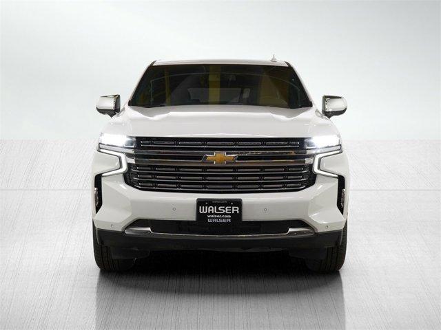 used 2022 Chevrolet Suburban car, priced at $48,998