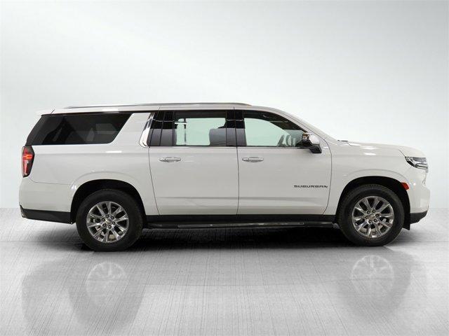 used 2022 Chevrolet Suburban car, priced at $48,998