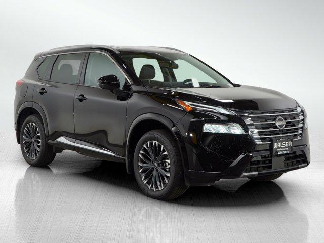 used 2024 Nissan Rogue car, priced at $34,998