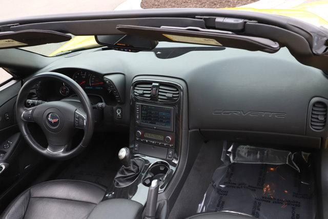 used 2013 Chevrolet Corvette car, priced at $37,998