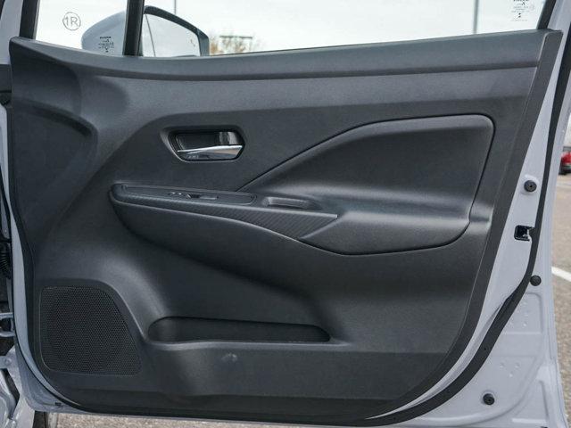 new 2024 Nissan Versa car, priced at $19,999
