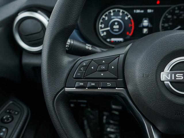 new 2024 Nissan Versa car, priced at $19,999